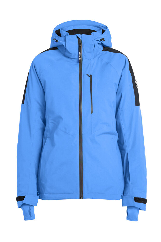 Tenson Core Ski Jacket Dam – Vadderad skidjacka för vinterbruk - 17