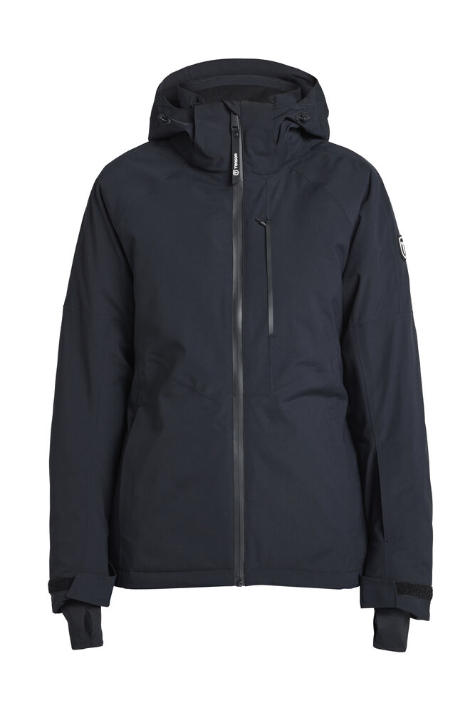 Tenson Core Ski Jacket Dam – Vadderad skidjacka för vinterbruk