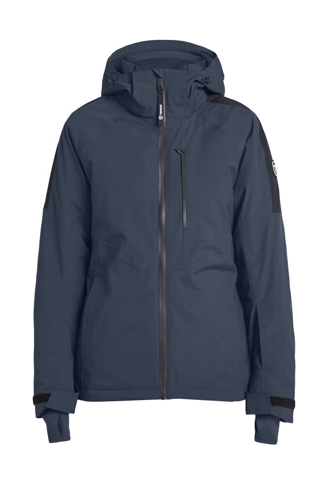 Tenson Core Ski Jacket Dam – Vadderad skidjacka för vinterbruk - 14