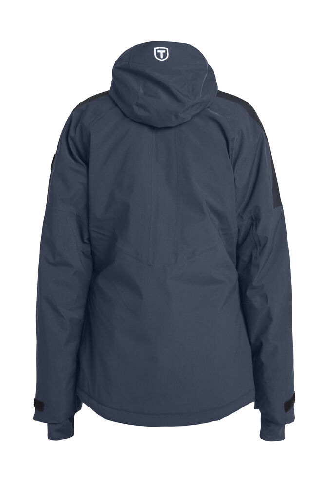 Tenson Core Ski Jacket Dam – Vadderad skidjacka för vinterbruk - 13