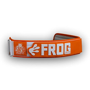 Frog Grips Lifting Belt Orange