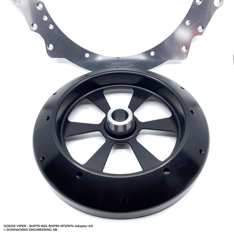 Dodge Viper Gen 3/4/5 to 8HP70 N63, 8HP90/95 N74 - 3