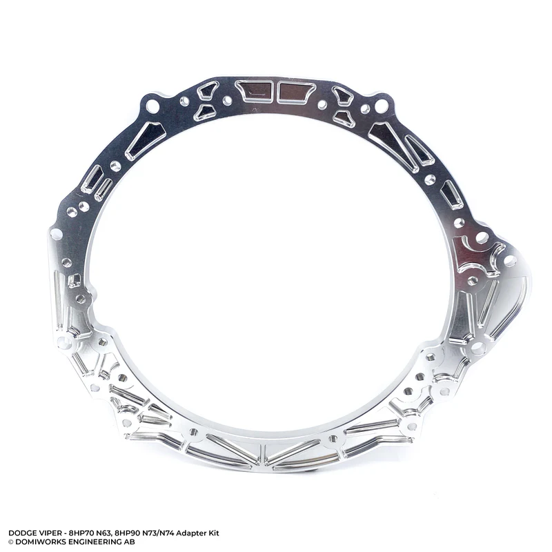 Dodge Viper Gen 3/4/5 to 8HP70 N63, 8HP90/95 N74 - 4