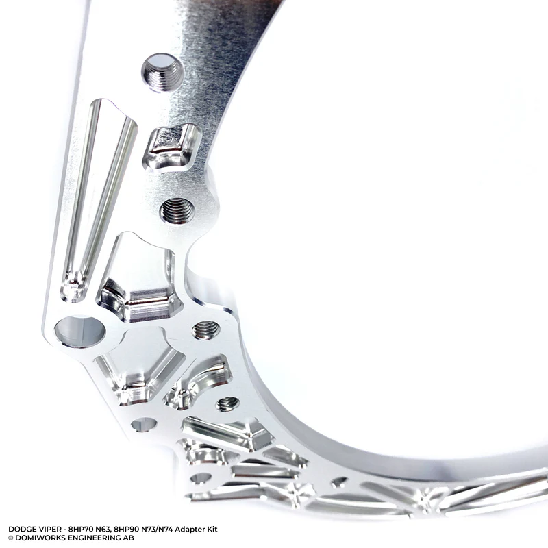 Dodge Viper Gen 3/4/5 to 8HP70 N63, 8HP90/95 N74 - 2