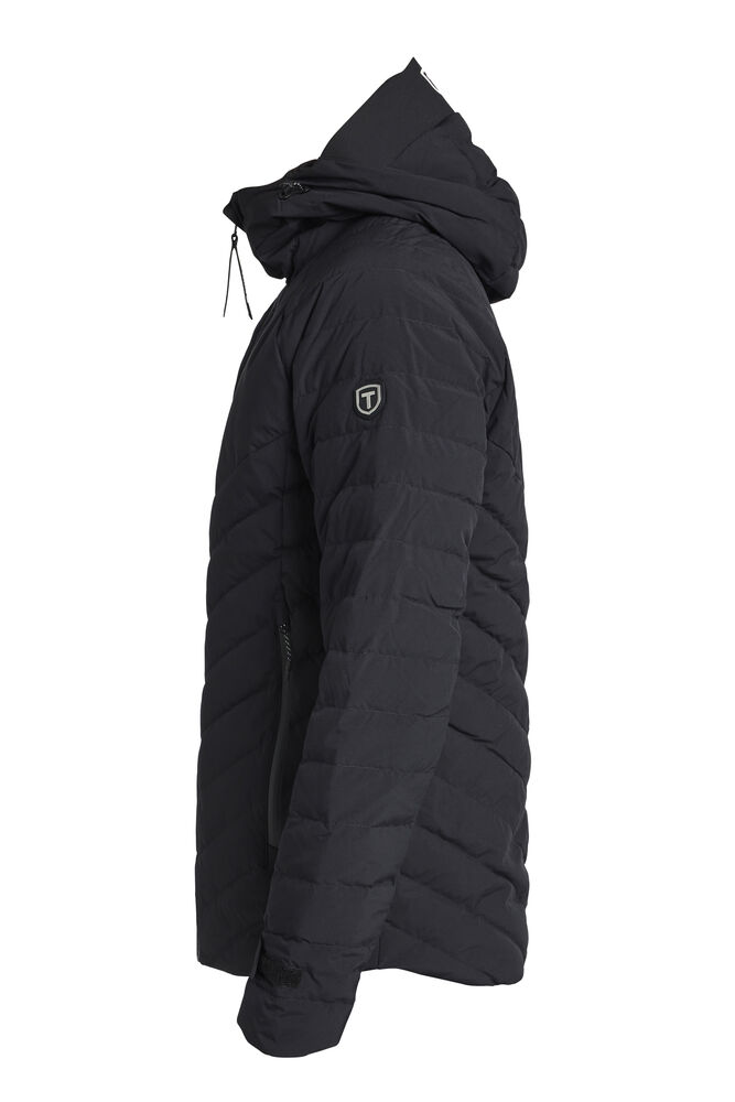 Tenson Prime Down Jacket Herr – Dunfodrad skidjacka - 5