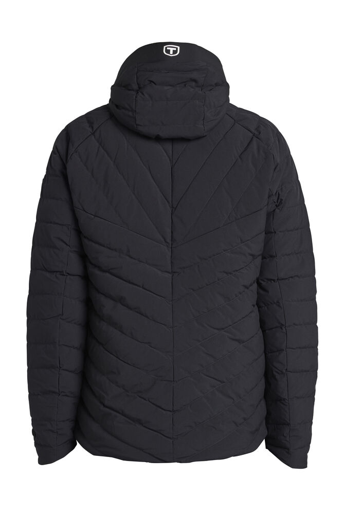 Tenson Prime Down Jacket Herr – Dunfodrad skidjacka - 4