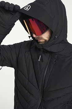Tenson Prime Down Jacket Herr – Dunfodrad skidjacka