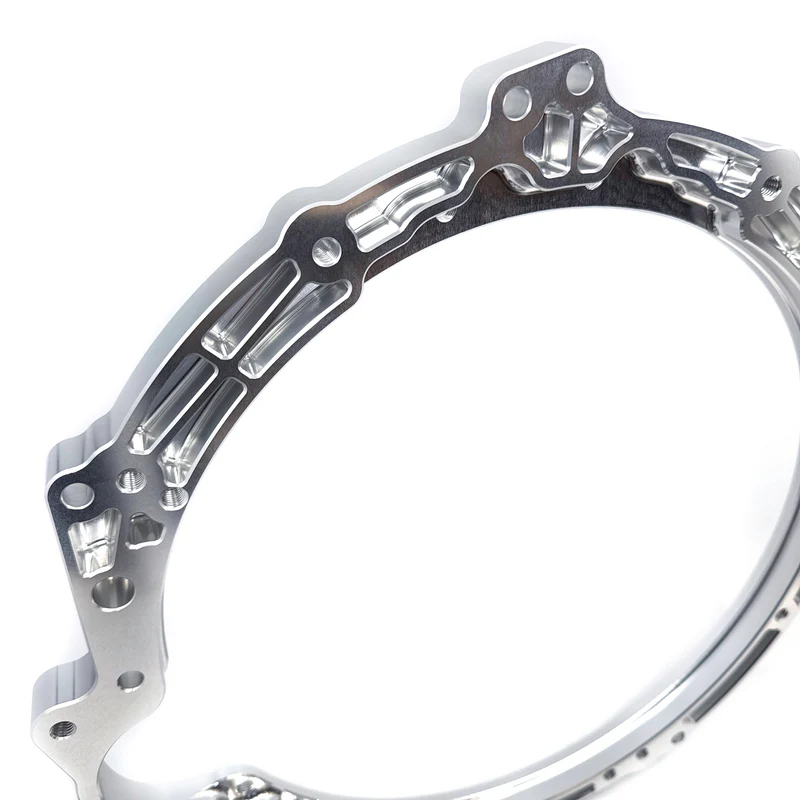 Chevy LS/LT/SB/BB to Dodge 8HP 845/850RE 70/75/90/95 Charger/Challenger/Scat Pack Hellcat Trackhawk RAM Adapter Kit - 4