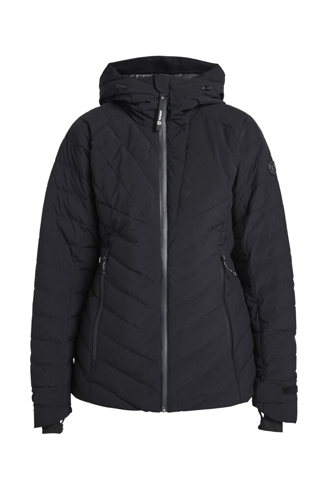 Tenson Prime Down Jacket Dam – Dunfodrad skidjacka - 5