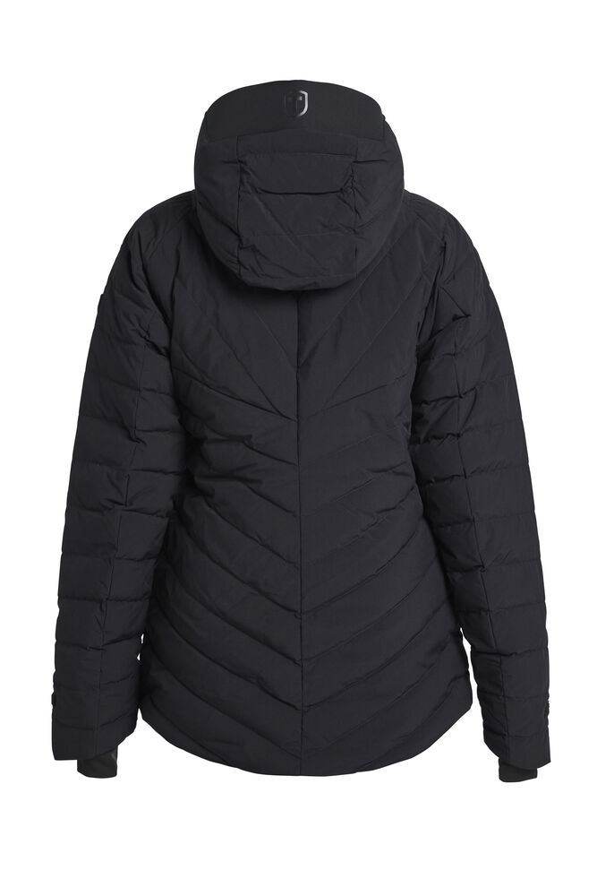 Tenson Prime Down Jacket Dam – Dunfodrad skidjacka - 7