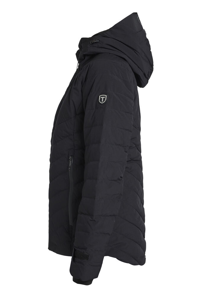 Tenson Prime Down Jacket Dam – Dunfodrad skidjacka - 6