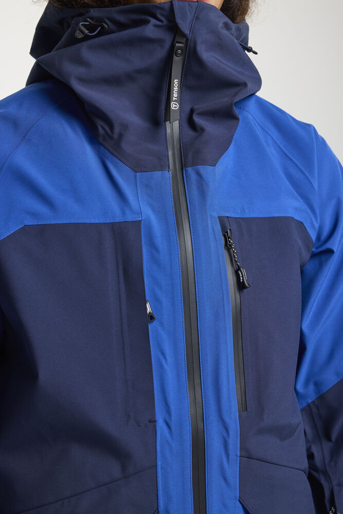 Tenson Nayoro Shell Jacket Herr – Skaljacka för skid & outdoor - 13