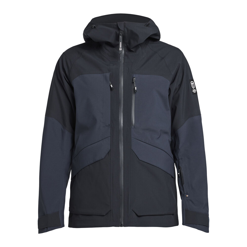 Tenson Nayoro Shell Jacket Herr – Skaljacka för skid & outdoor - 10