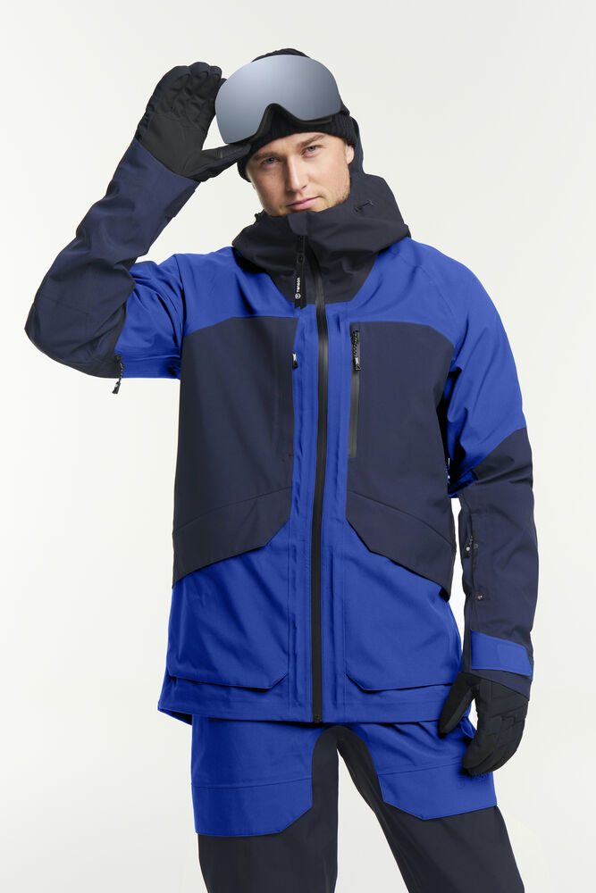 Tenson Nayoro Shell Jacket Herr – Skaljacka för skid & outdoor - 2