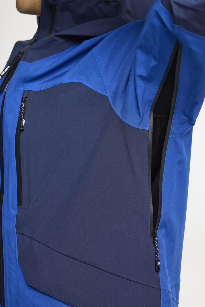 Tenson Nayoro Shell Jacket Herr – Skaljacka för skid & outdoor - 3