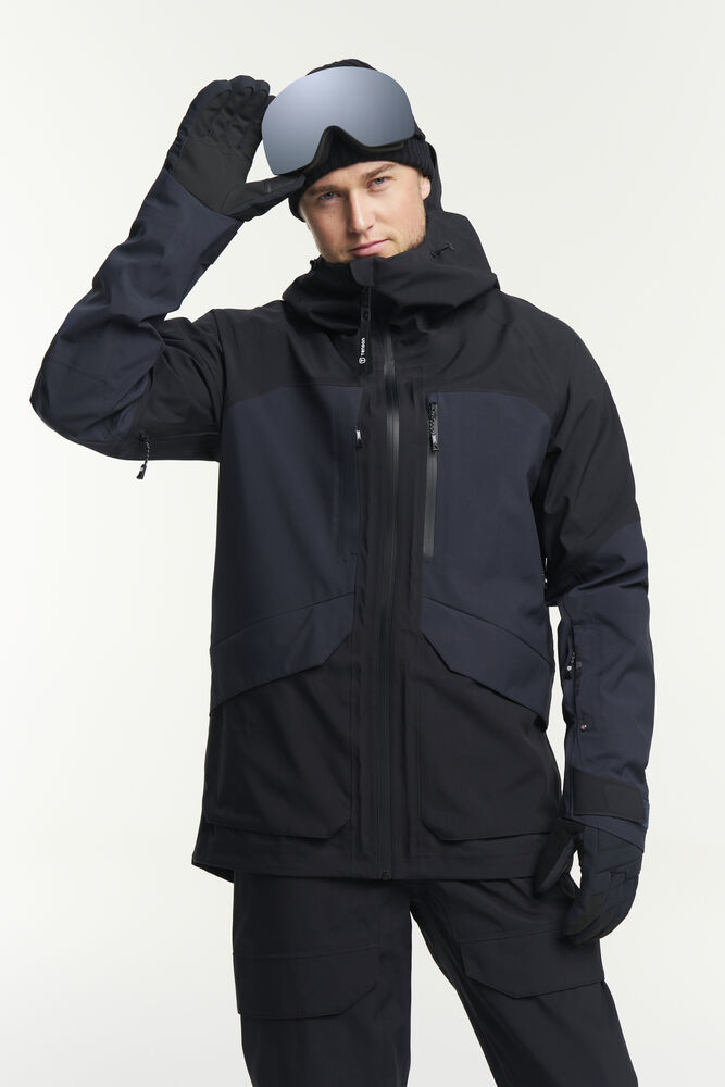 Tenson Nayoro Shell Jacket Herr – Skaljacka för skid & outdoor
