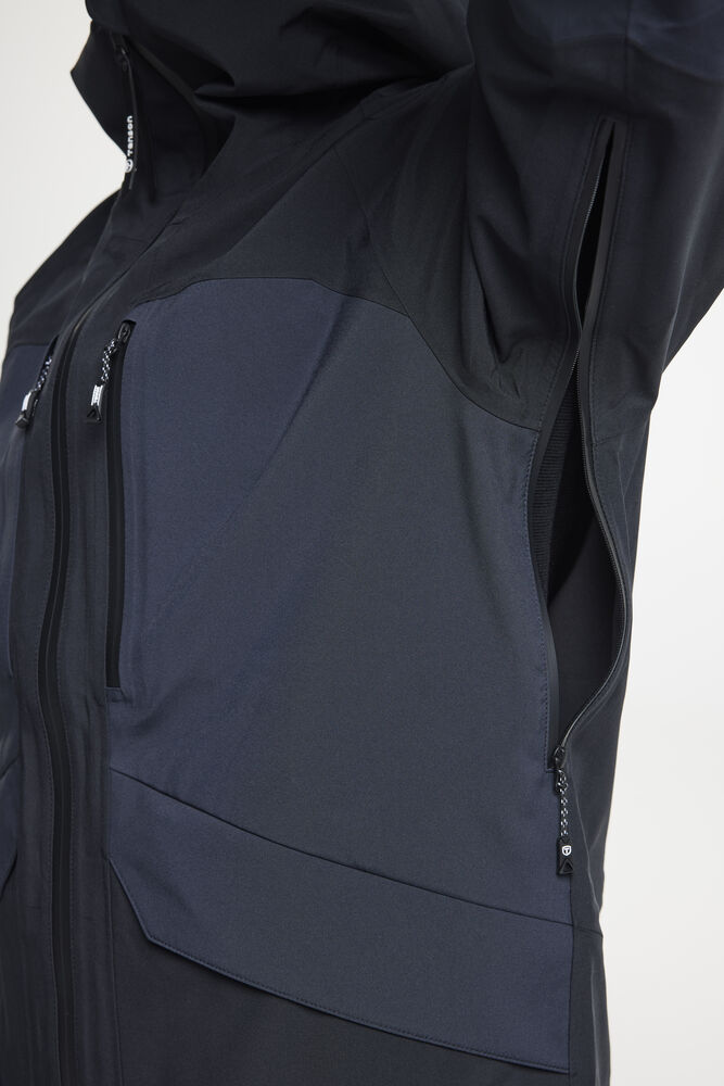 Tenson Nayoro Shell Jacket Herr – Skaljacka för skid & outdoor - 8