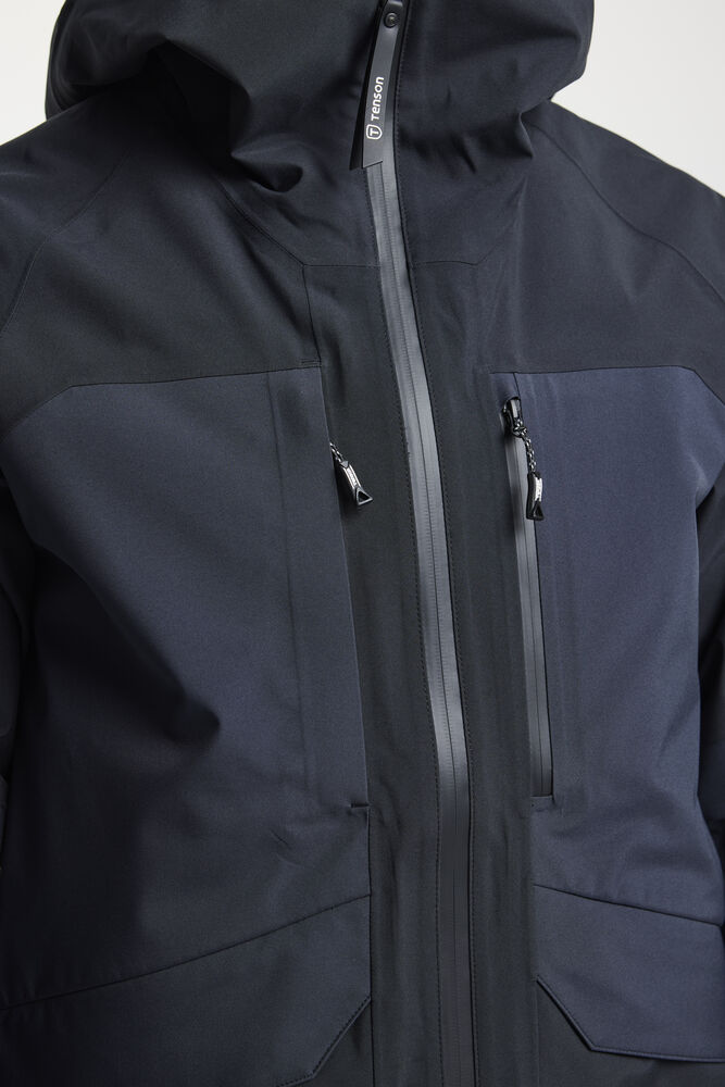 Tenson Nayoro Shell Jacket Herr – Skaljacka för skid & outdoor - 9