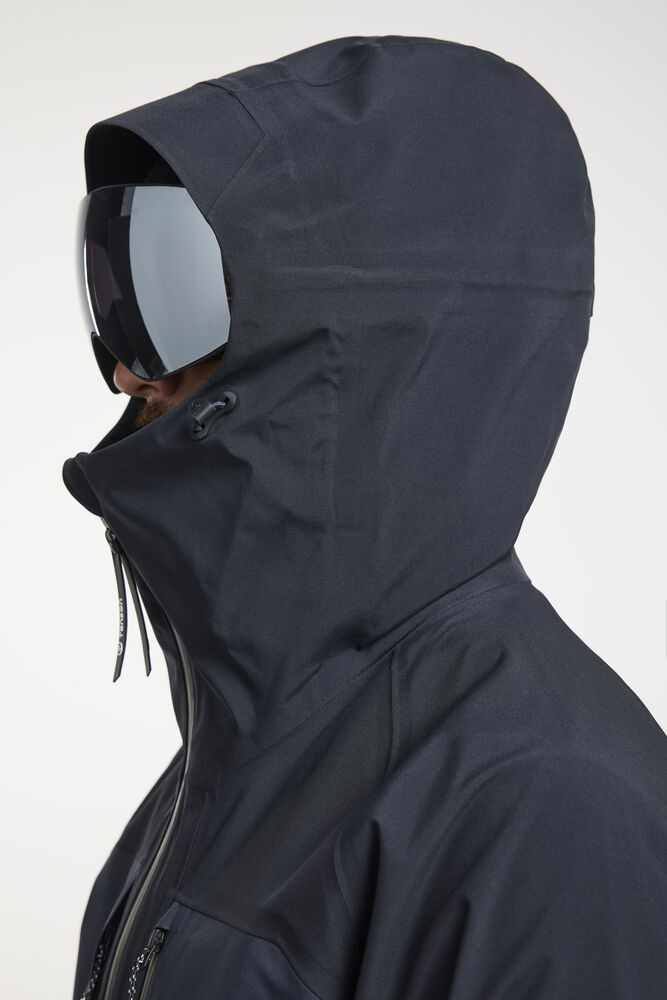 Tenson Nayoro Shell Jacket Herr – Skaljacka för skid & outdoor - 4