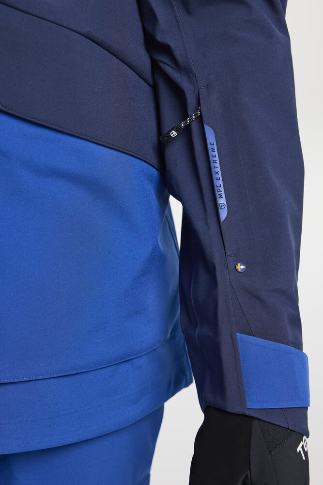 Tenson Nayoro Shell Jacket Herr – Skaljacka för skid & outdoor - 6