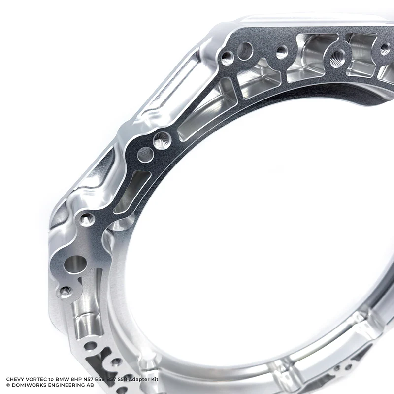 Chevy Vortec to BMW 8HP N57 B58 B57 S58 - 3