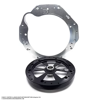 Chevy Vortec to BMW 8HP N57 B58 B57 S58