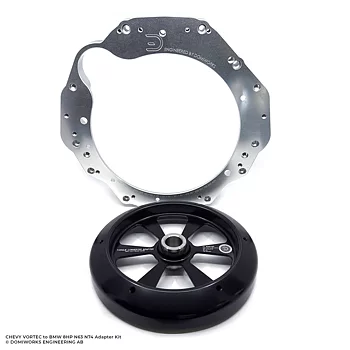 Chevy Vortec to BMW 8HP N63 N74 Adapter Kit
