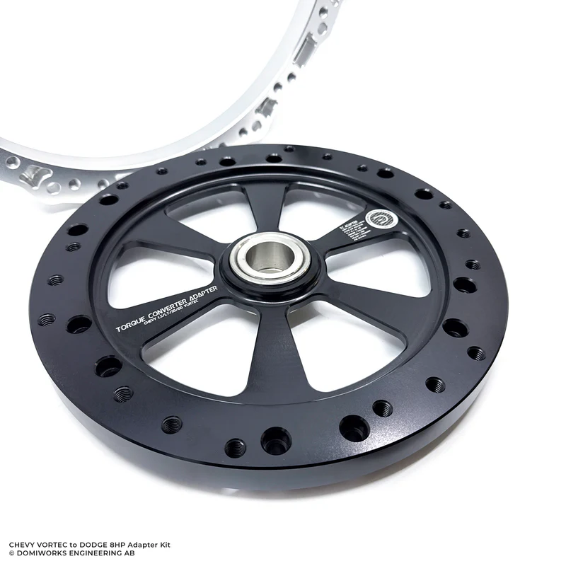 Chevy Vortec to Dodge 8HP Adapter kit - 2