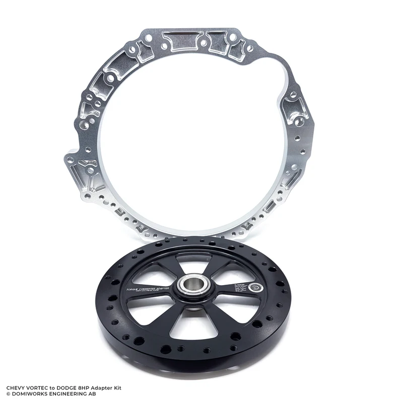 Chevy Vortec to Dodge 8HP Adapter kit - 3