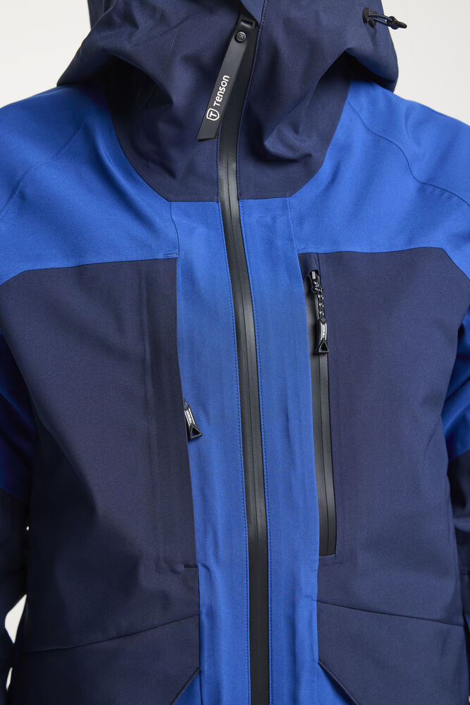 Tenson Nayoro Shell Jacket Dam – Skaljacka för skid & outdoor - 7