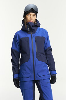 Tenson Nayoro Shell Jacket Dam – Skaljacka för skid & outdoor