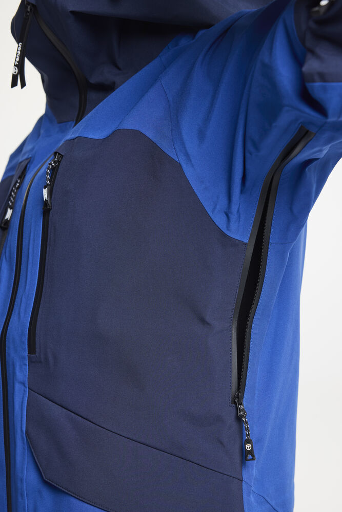 Tenson Nayoro Shell Jacket Dam – Skaljacka för skid & outdoor - 5