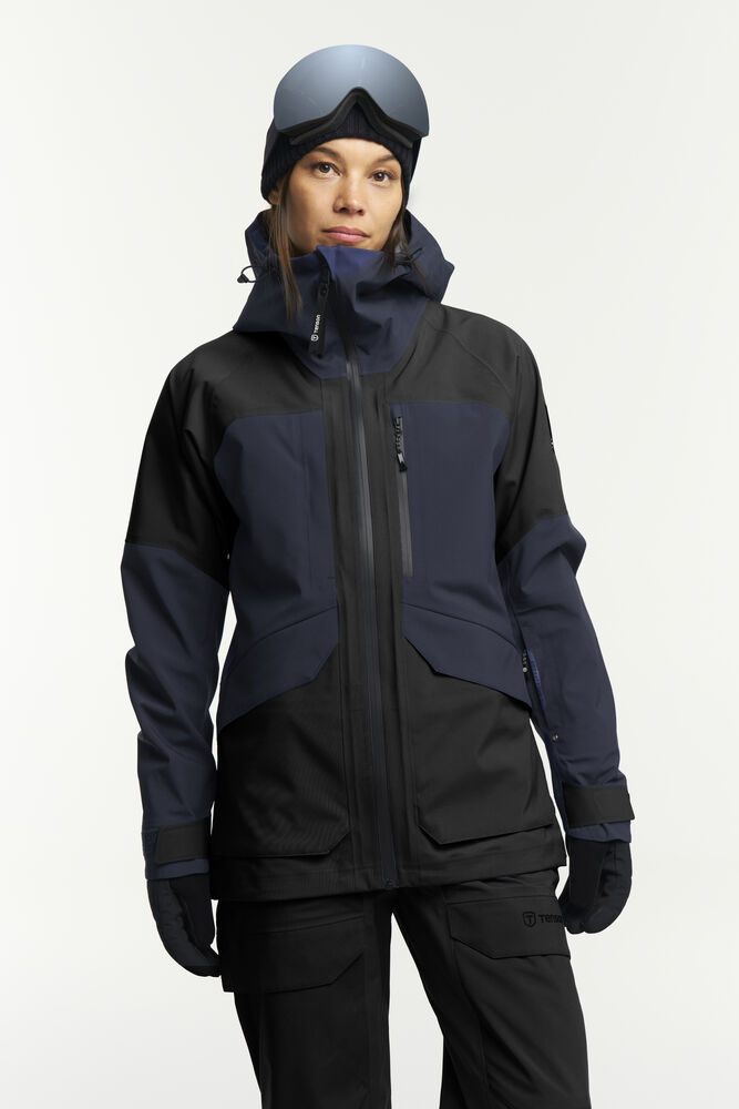 Tenson Nayoro Shell Jacket Dam – Skaljacka för skid & outdoor