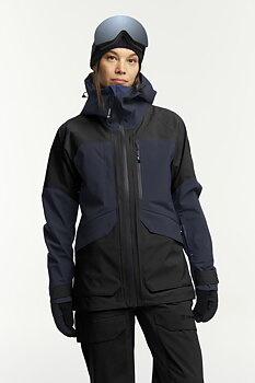 Tenson Nayoro Shell Jacket Dam – Skaljacka för skid & outdoor