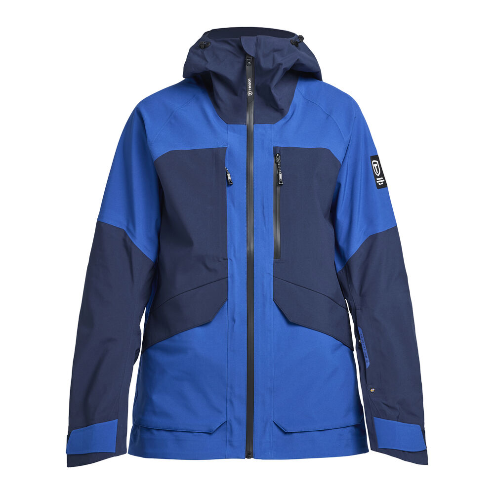Tenson Nayoro Shell Jacket Dam – Skaljacka för skid & outdoor - 13