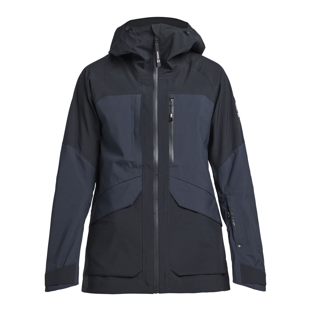 Tenson Nayoro Shell Jacket Dam – Skaljacka för skid & outdoor - 8