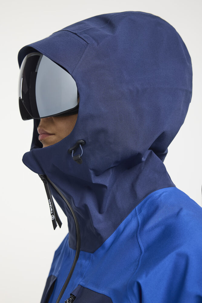 Tenson Nayoro Shell Jacket Dam – Skaljacka för skid & outdoor - 3