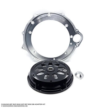 Cummins 6BT - BMW 8HP 50/51/70/75/76 N57 B57 B58 S58 ADAPTER KIT