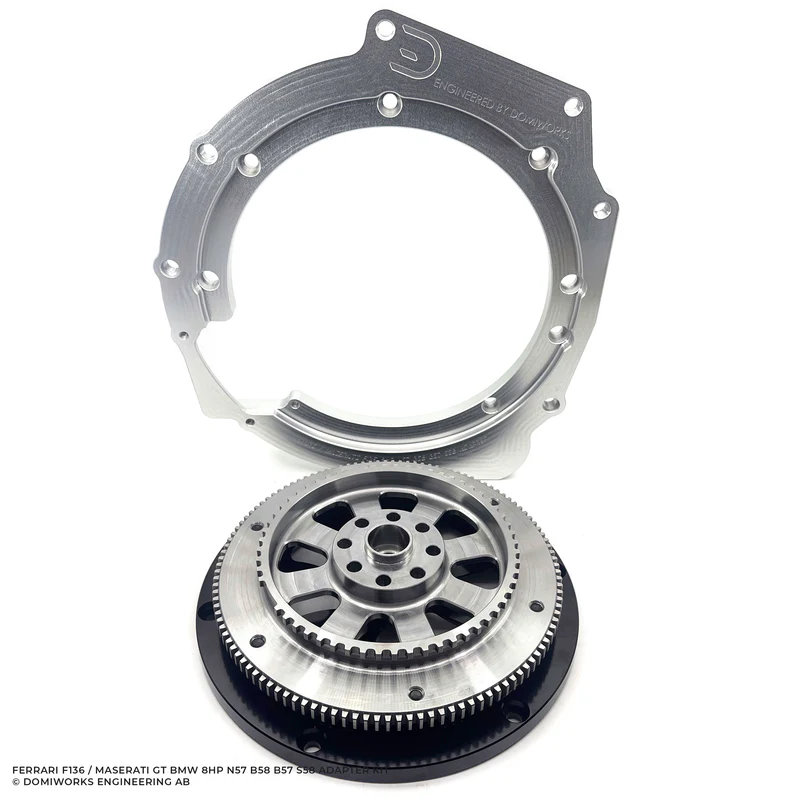 FERRARI F136 / MASERATI GT BMW 8HP N57 B58 B57 S58 ADAPTER KIT