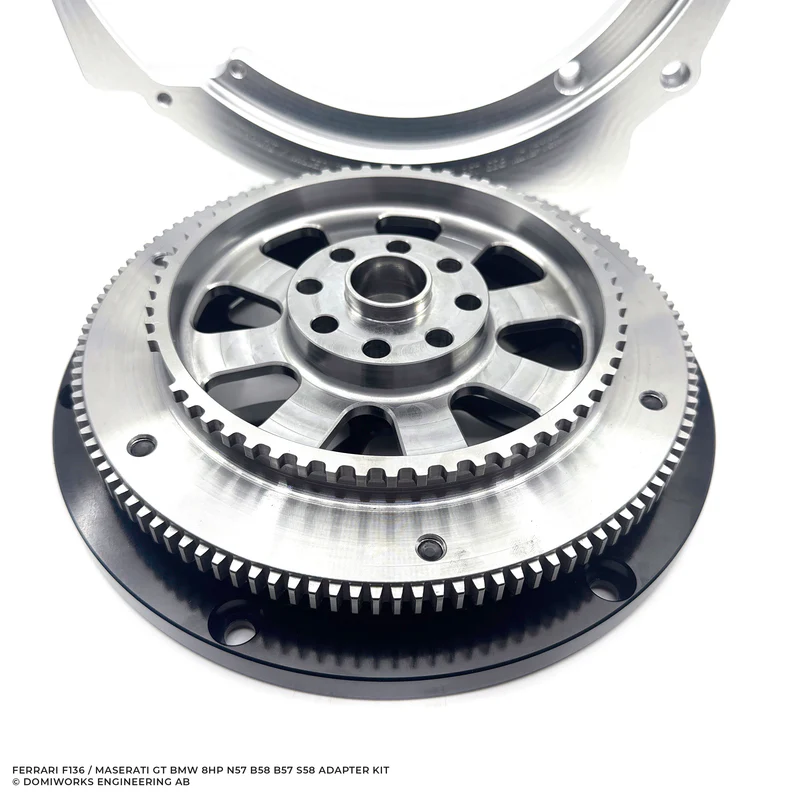 FERRARI F136 / MASERATI GT BMW 8HP N57 B58 B57 S58 ADAPTER KIT - 2