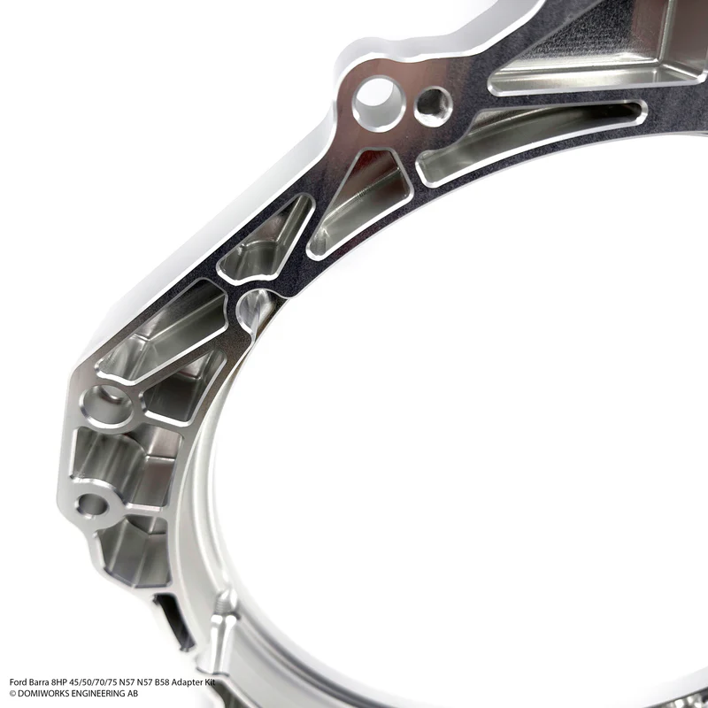 Ford Barra to 8HP 45/50/70/75 N57 B57 B58 Adapter Kit - 2