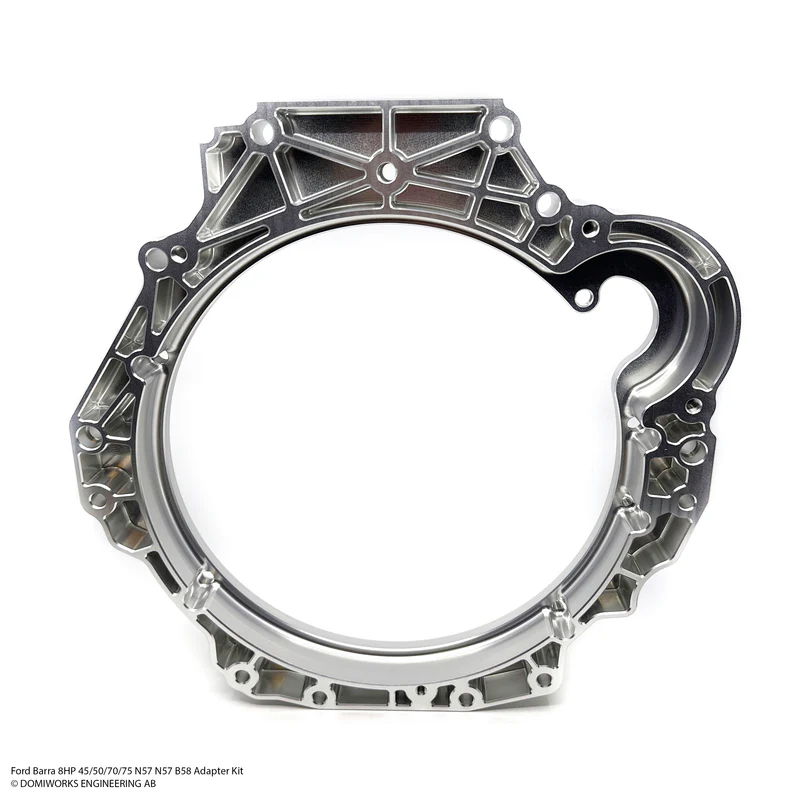 Ford Barra to 8HP 45/50/70/75 N57 B57 B58 Adapter Kit - 4