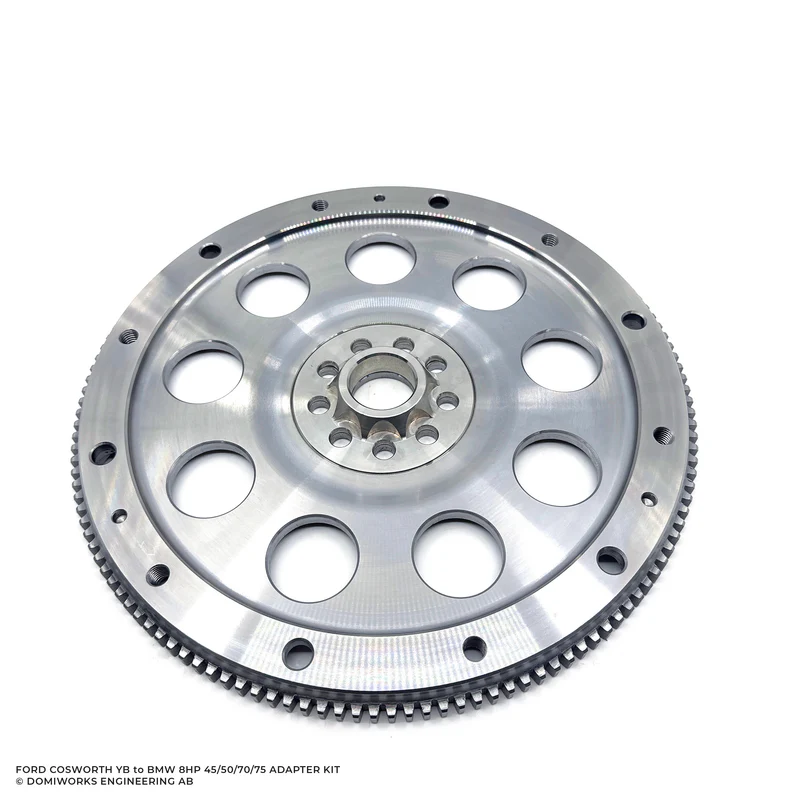Ford Cosworth YB to 8HP 45/50/70/75/76 N57 B58 B57 S58 ADAPTER KIT - 3
