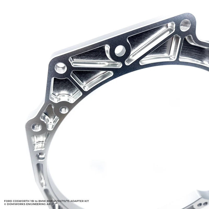 Ford Cosworth YB to 8HP 45/50/70/75/76 N57 B58 B57 S58 ADAPTER KIT - 4