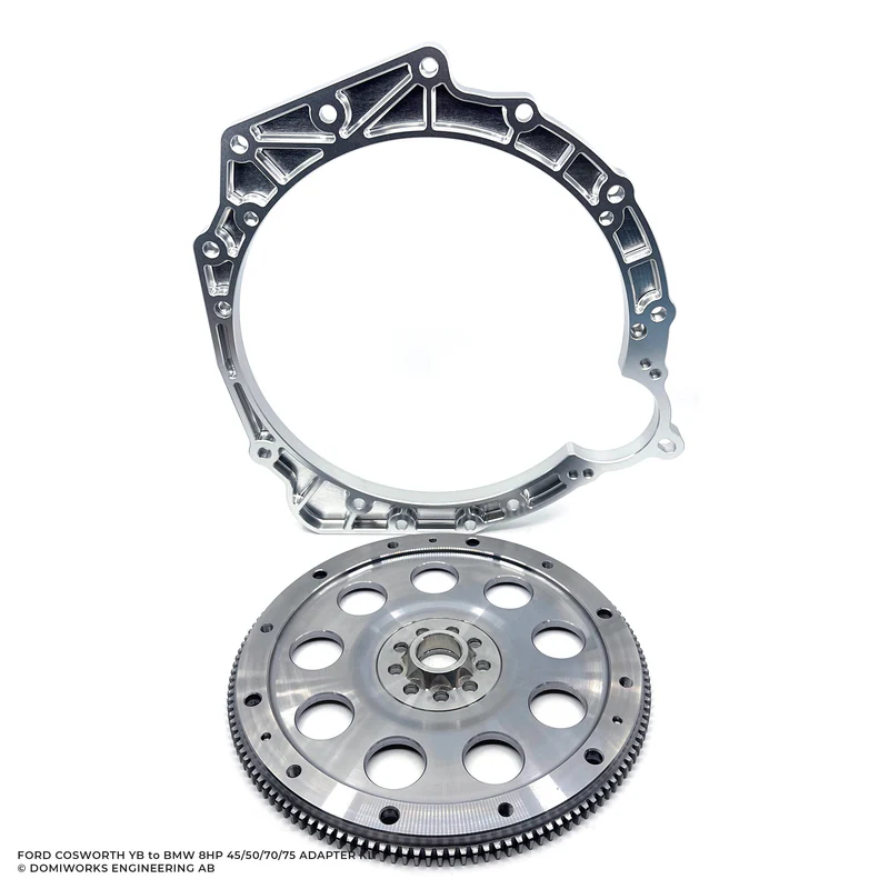 Ford Cosworth YB to 8HP 45/50/70/75/76 N57 B58 B57 S58 ADAPTER KIT - 2