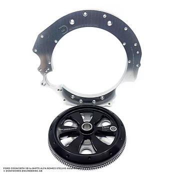 Ford Cosworth YB to 8HP 70/75 Alfa Romeo Stelvio Adapter Kit