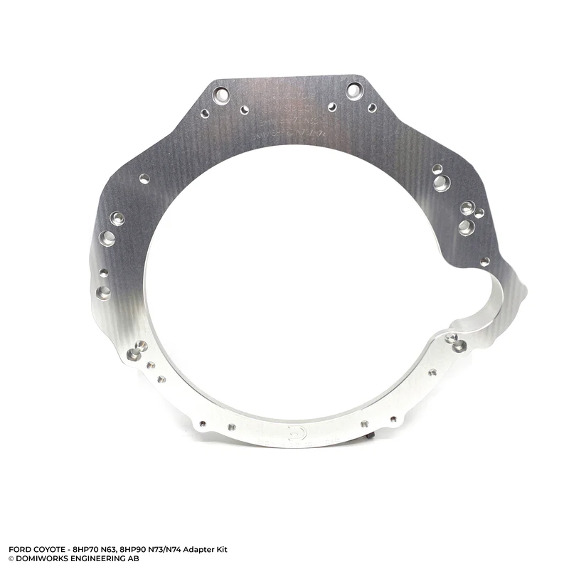 Ford Coyote/Voodoo/Godzilla to 8HP70 N63, 8HP90 N73/N74 - 2