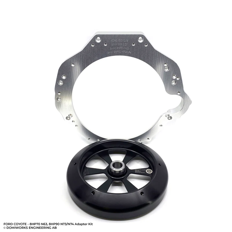 Ford Coyote/Voodoo/Godzilla to 8HP70 N63, 8HP90 N73/N74 - 5