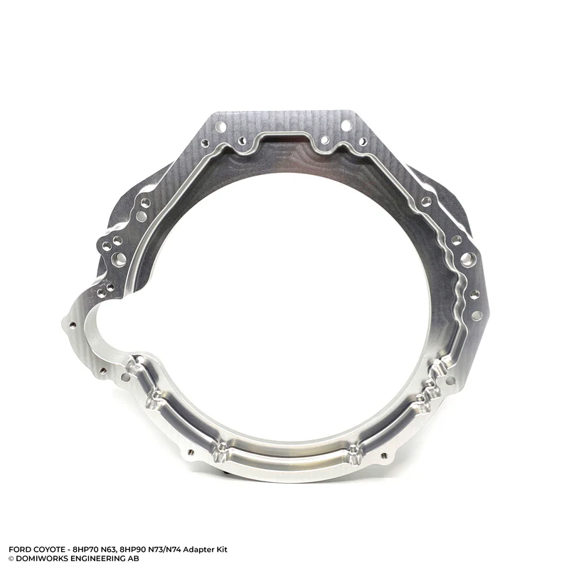 Ford Coyote/Voodoo/Godzilla to 8HP70 N63, 8HP90 N73/N74 - 3