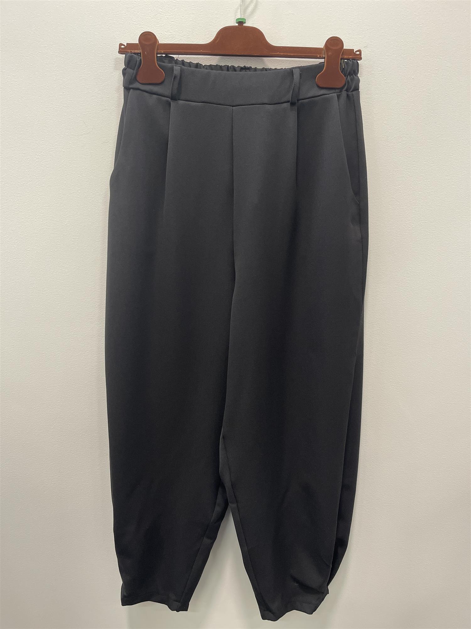 Fienna pants black - 4